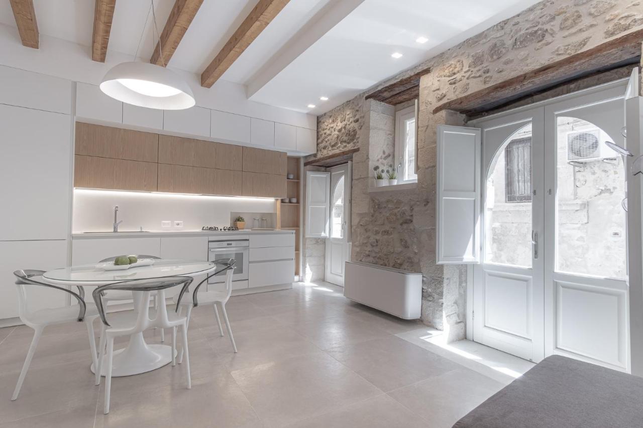 Casa Zummo Ortigia Luxury Apartment Syracuse Eksteriør bilde
