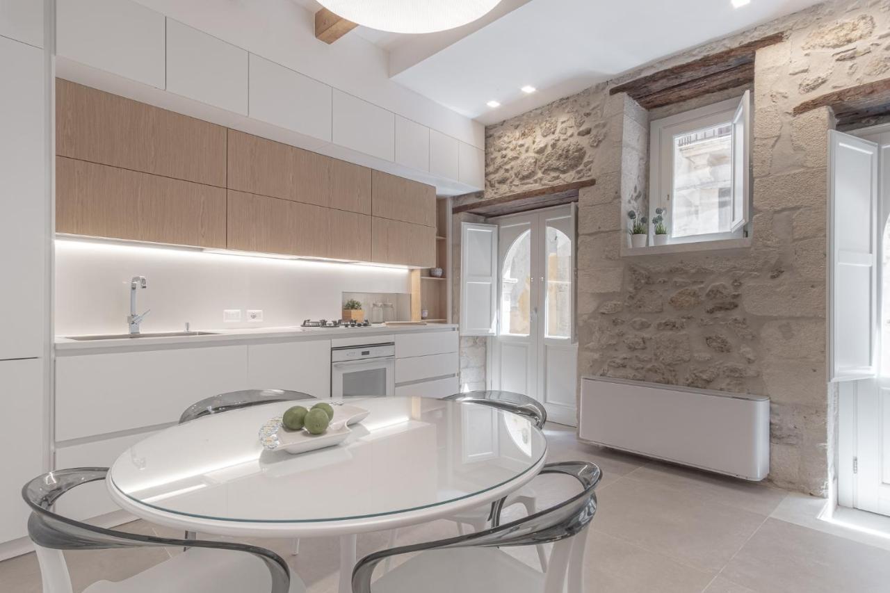 Casa Zummo Ortigia Luxury Apartment Syracuse Eksteriør bilde
