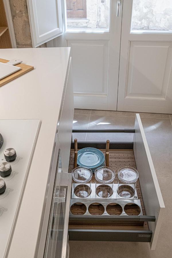 Casa Zummo Ortigia Luxury Apartment Syracuse Eksteriør bilde