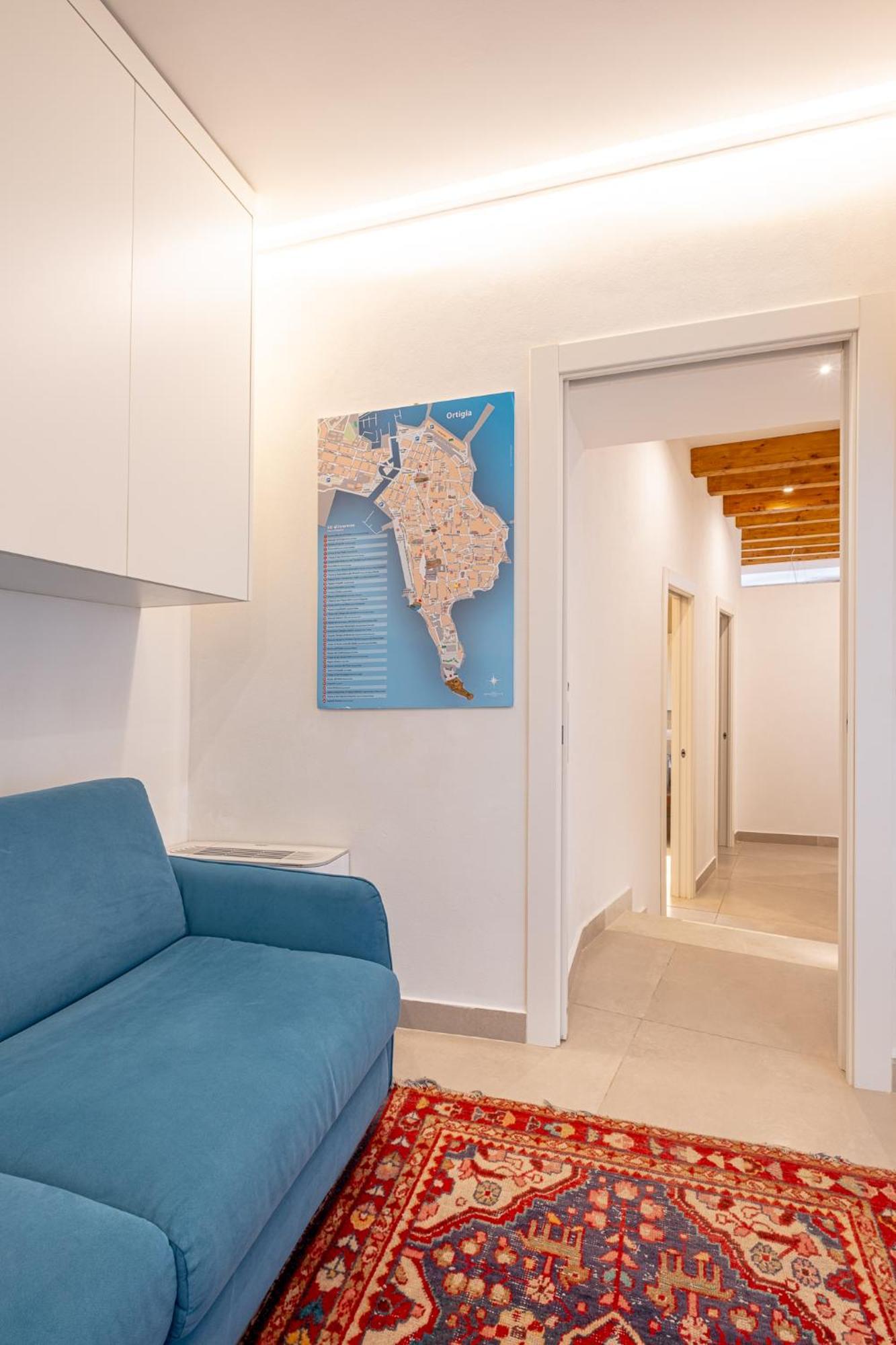 Casa Zummo Ortigia Luxury Apartment Syracuse Eksteriør bilde