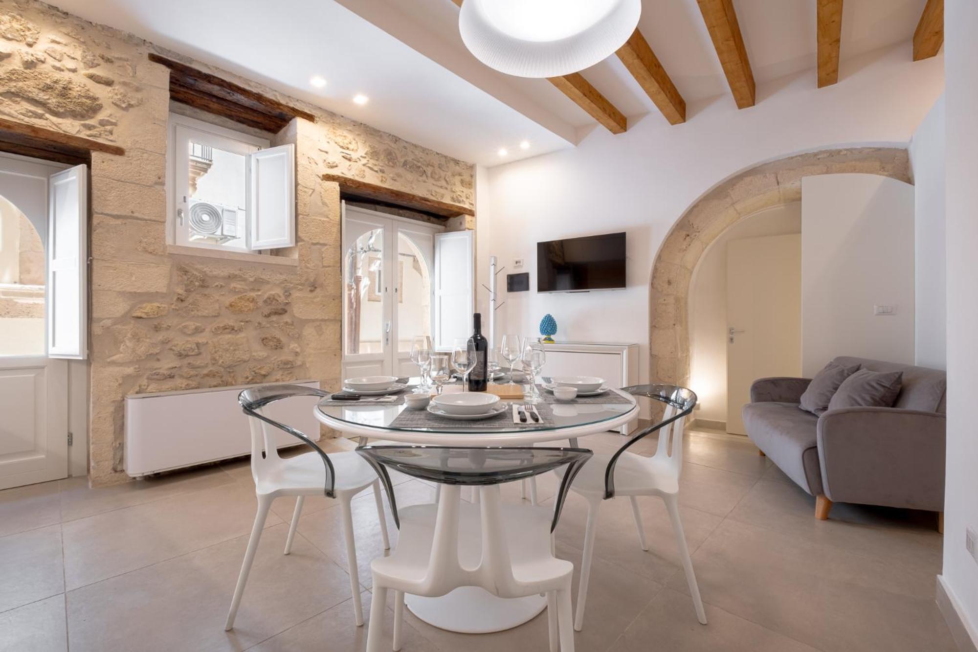 Casa Zummo Ortigia Luxury Apartment Syracuse Eksteriør bilde