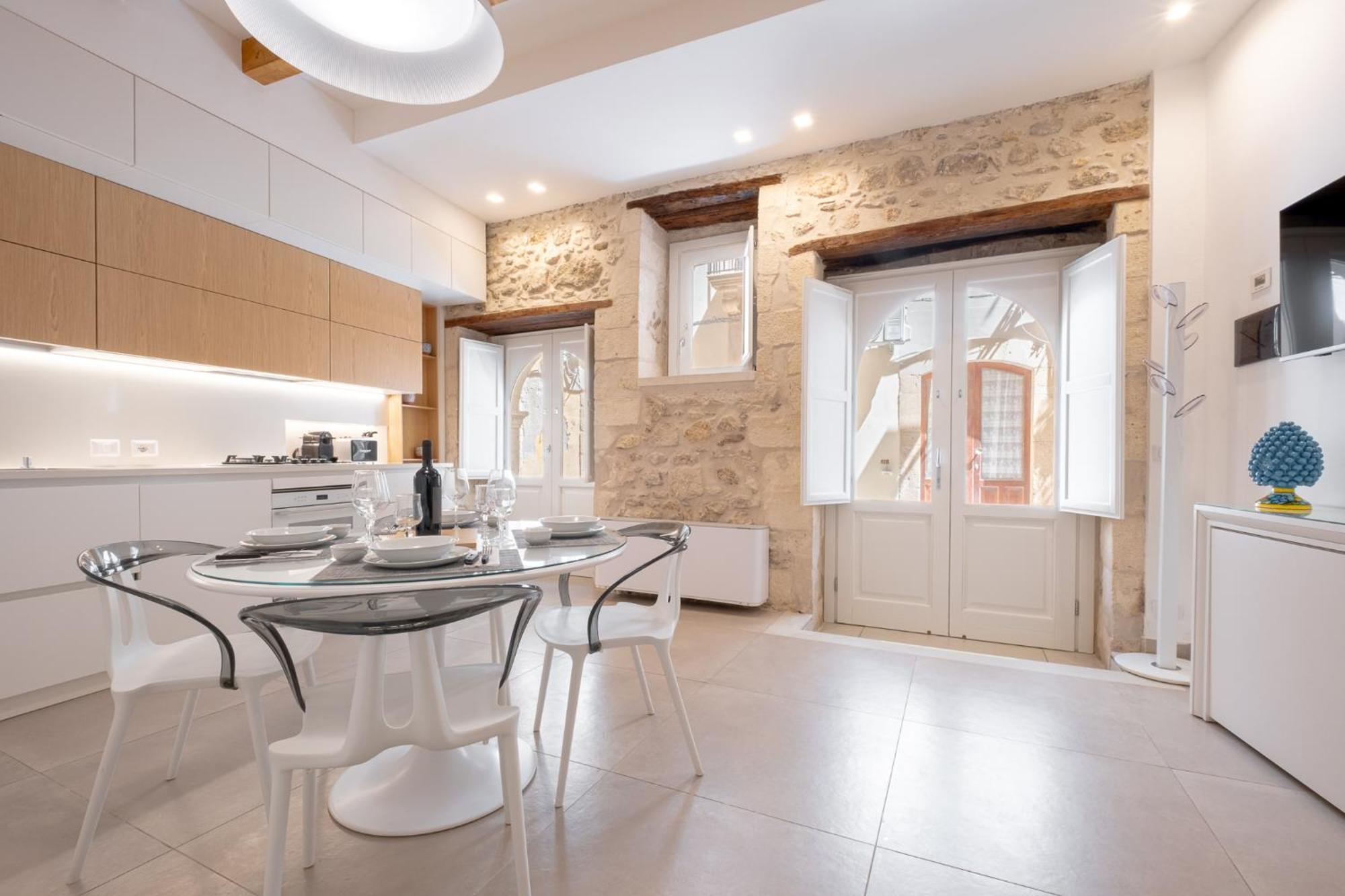 Casa Zummo Ortigia Luxury Apartment Syracuse Eksteriør bilde