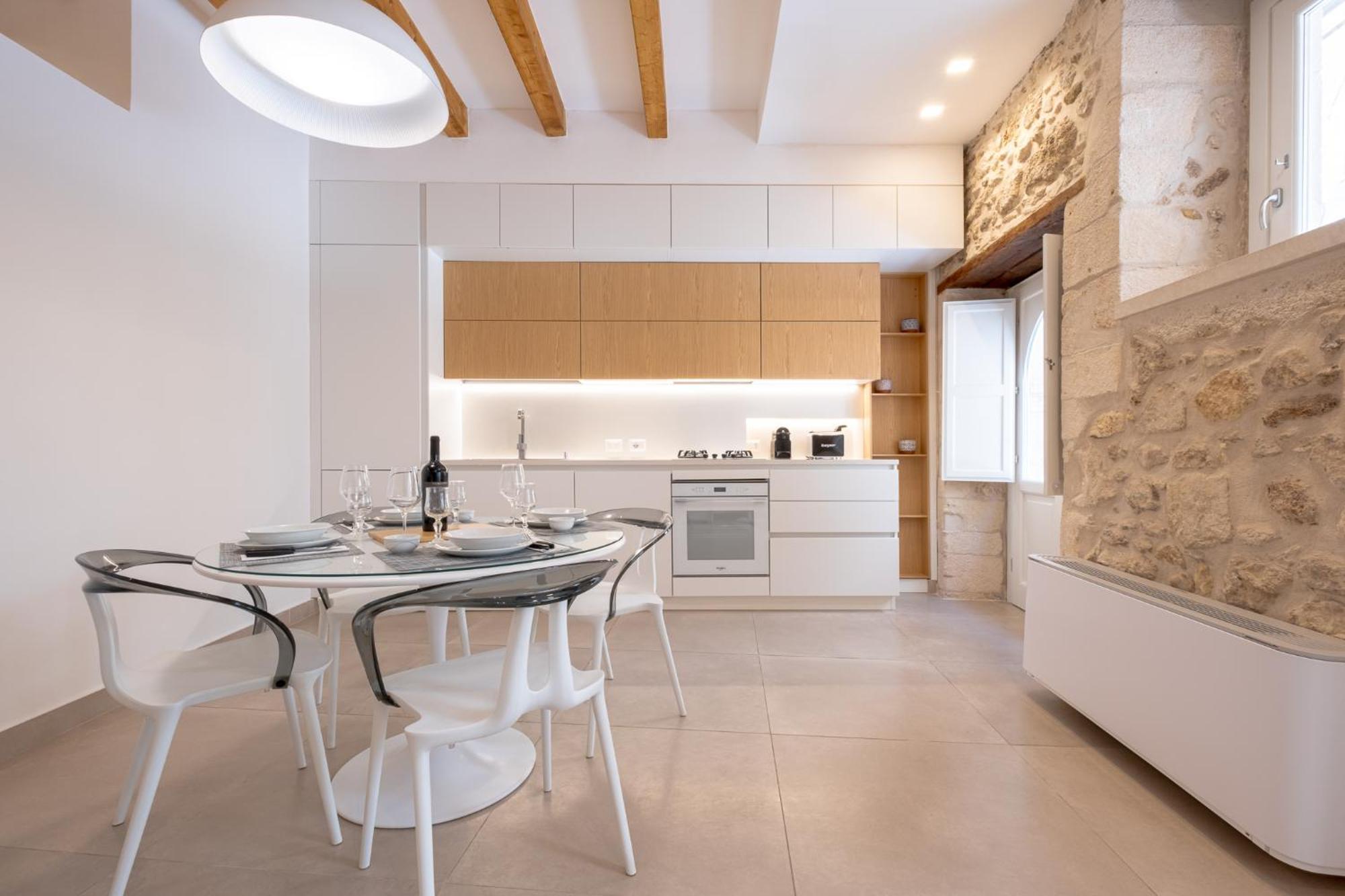 Casa Zummo Ortigia Luxury Apartment Syracuse Eksteriør bilde