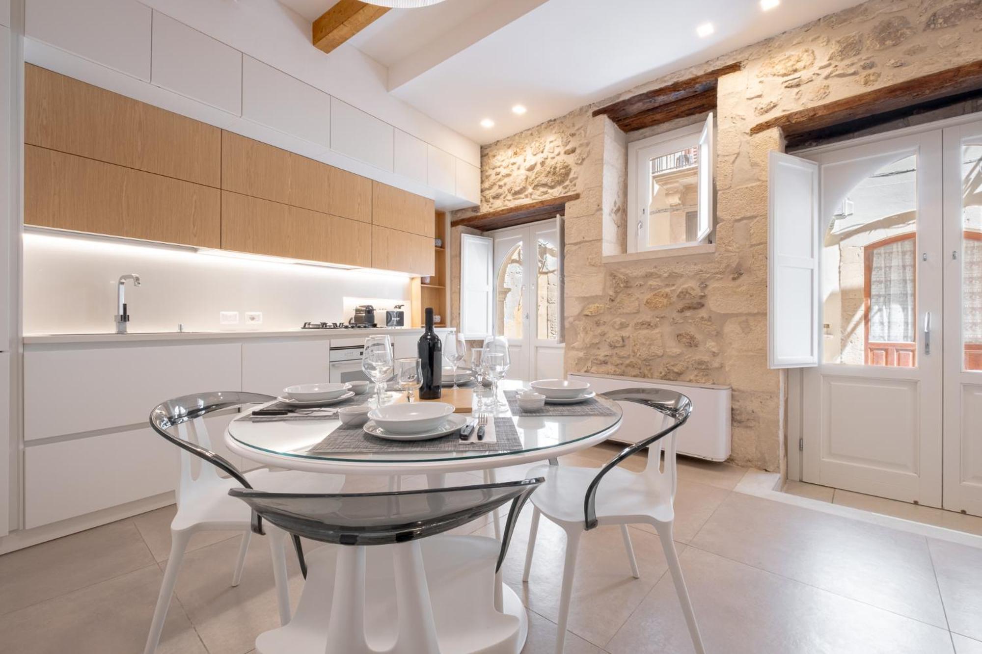 Casa Zummo Ortigia Luxury Apartment Syracuse Eksteriør bilde