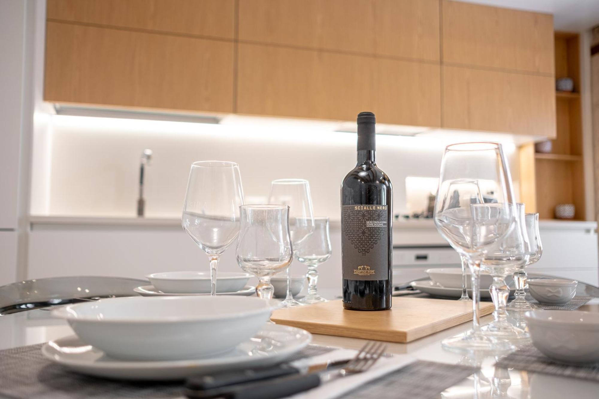 Casa Zummo Ortigia Luxury Apartment Syracuse Eksteriør bilde