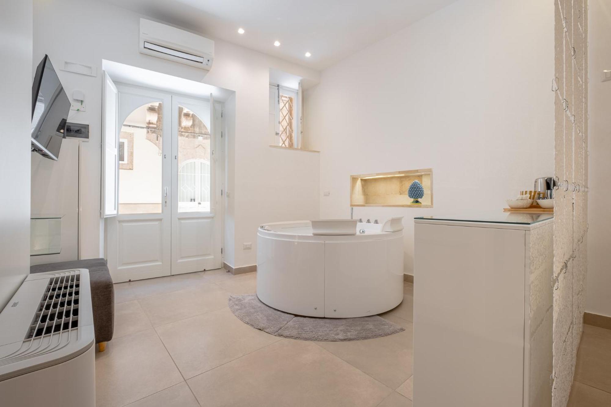 Casa Zummo Ortigia Luxury Apartment Syracuse Eksteriør bilde