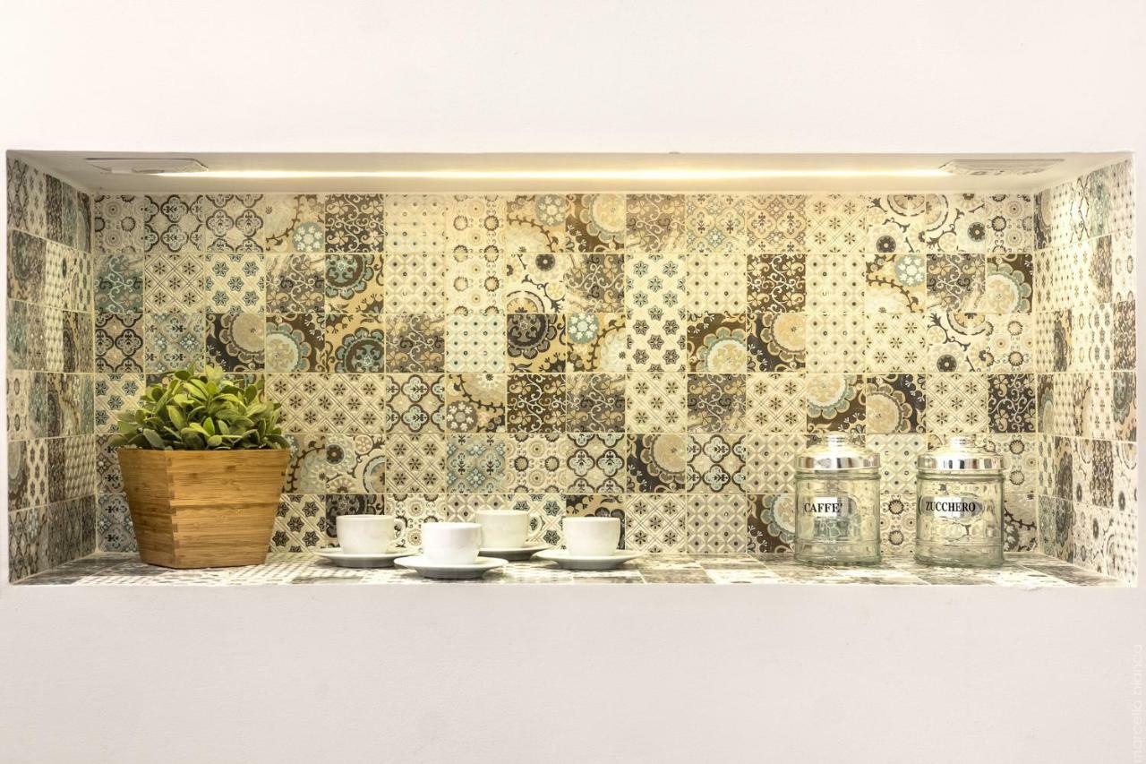 Casa Zummo Ortigia Luxury Apartment Syracuse Eksteriør bilde
