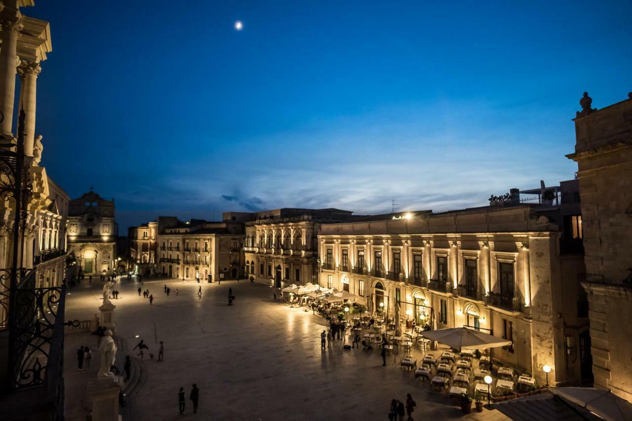 Casa Zummo Ortigia Luxury Apartment Syracuse Eksteriør bilde